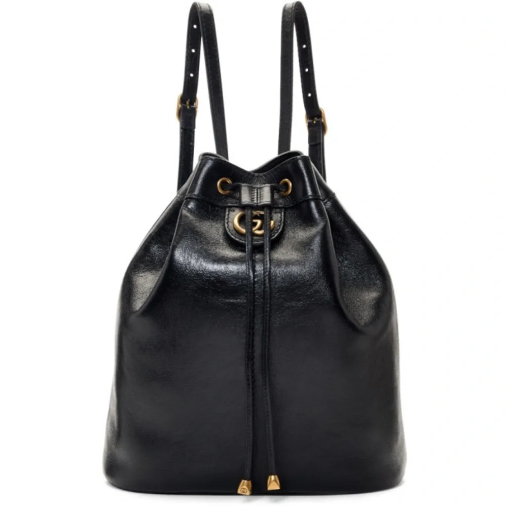 Gucci Rebelle Convertible Calfskin Backpack- LIKE NEW - Picture 3 of 16